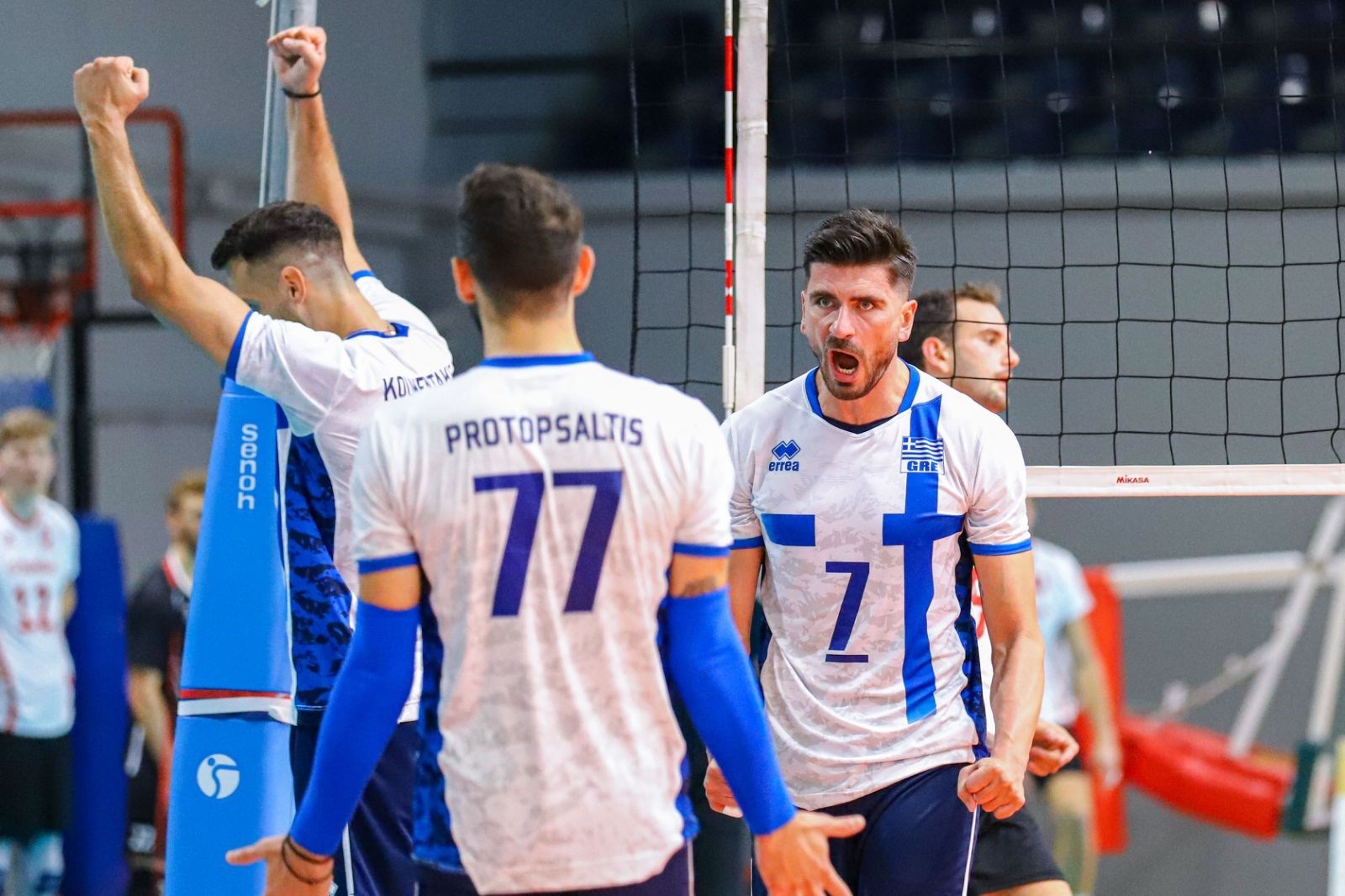 Φιλική νίκη με Πετρέα και Βουλκίδη