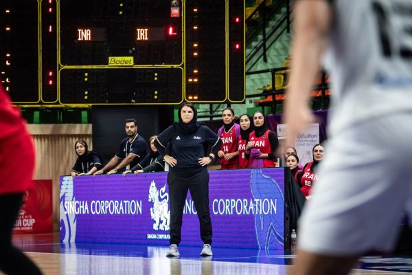 Σπουδαία πορεία στο Asia Cup για την Καπογιάννη