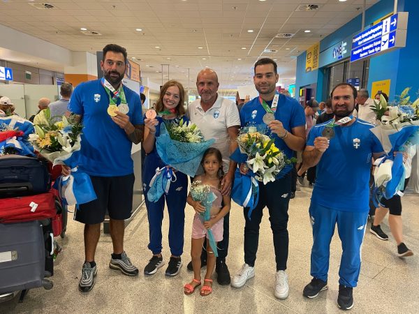 Ο Μίτας δόξασε το «τριφύλλι»