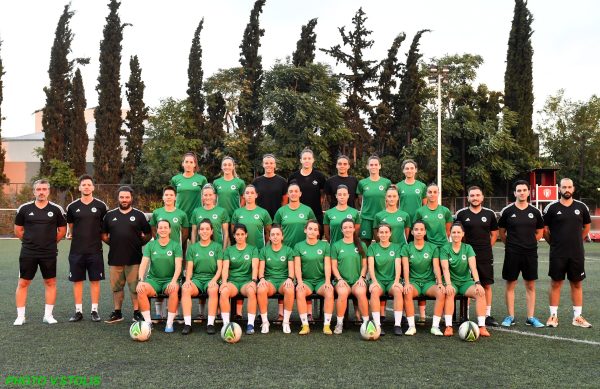Ευχαριστήριο  του Παναθηναϊκού Α.Ο.