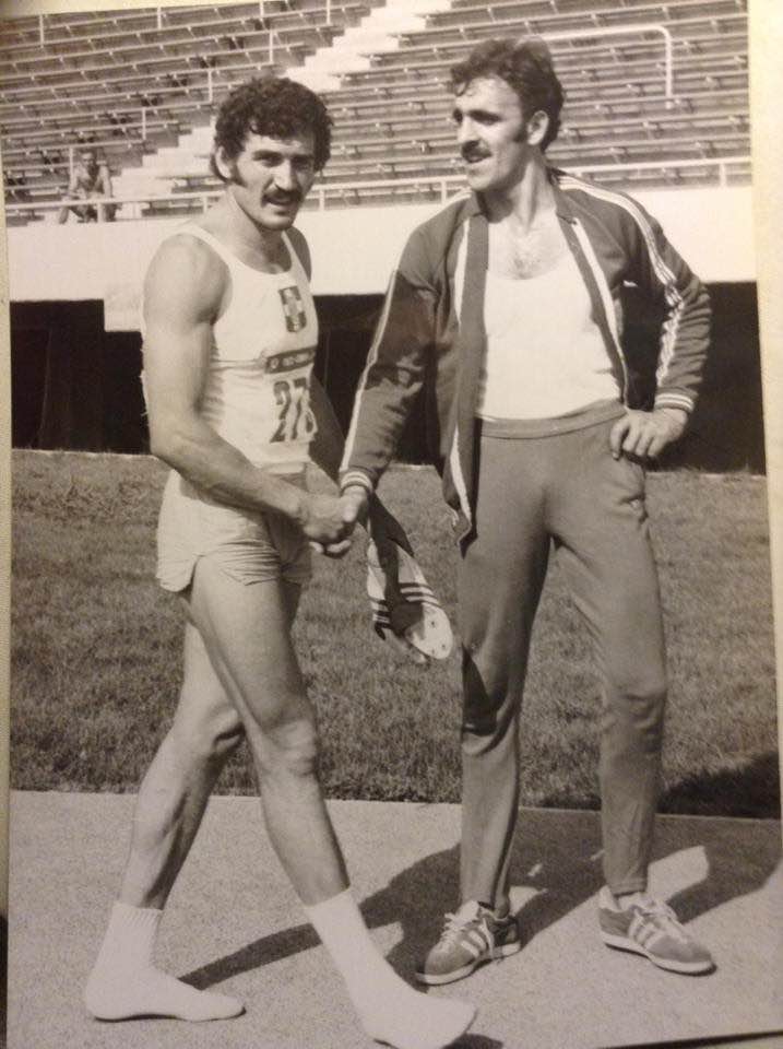 Σαν σήμερα το 1975-Χρυσός Μεσογειονίκης ο Κουρέλος