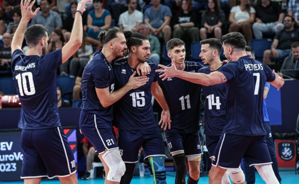 Μαχητική η Εθνική με «πράσινο» άρωμα