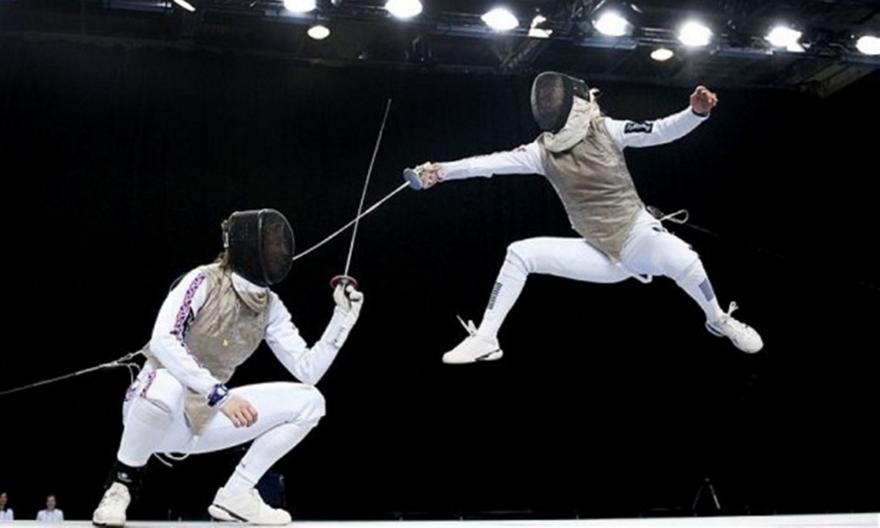 Τράβηξε…31 η «πράσινη» ξιφασκία!