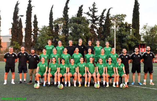 Το πρόγραμμα της Α’ Εθνικής ποδοσφαίρου γυναικών 2023-24