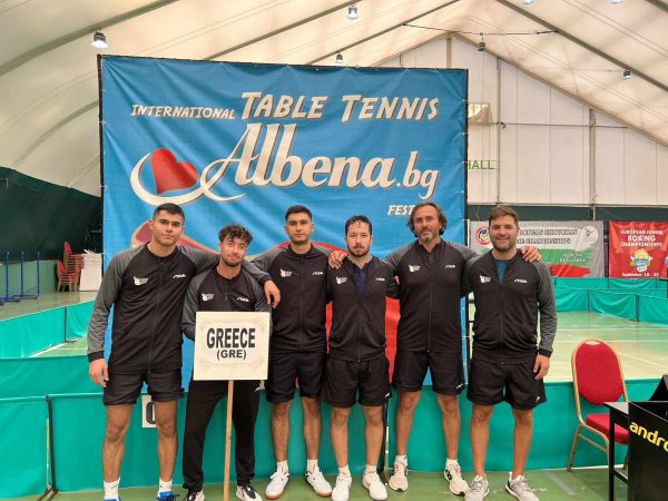 Πρωτιά στο γκρουπ για την Εθνική με τρεις «πράσινους»