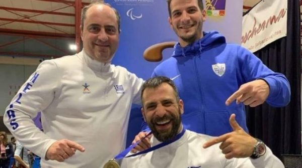 Στο παγκόσμιο TOP-10 Ντούνης και Τριανταφύλλου!