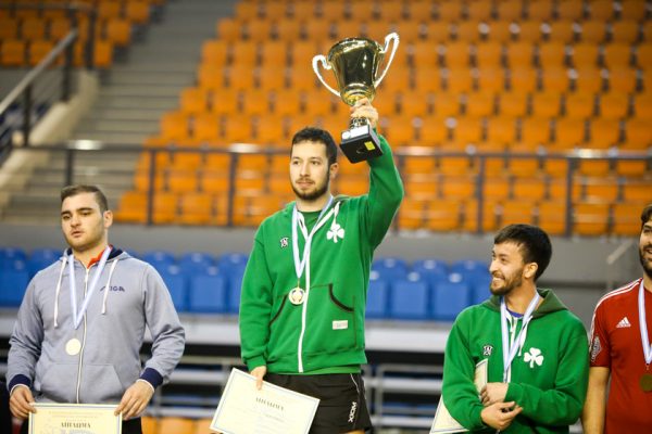 Στα μετάλλια οι Κωνσταντινόπουλοι!