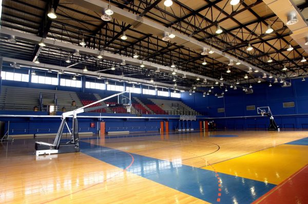 Στο κλειστό του Χολαργού οι ευρωπαϊκοί αγώνες μπάσκετ