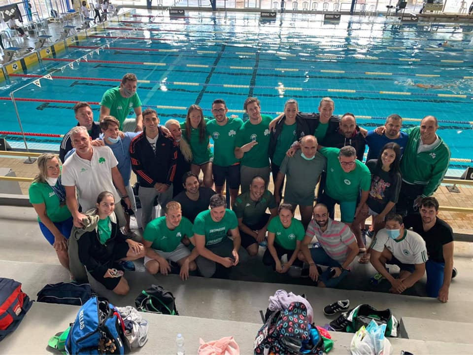 Φόρτωσαν μετάλλια οι Masters