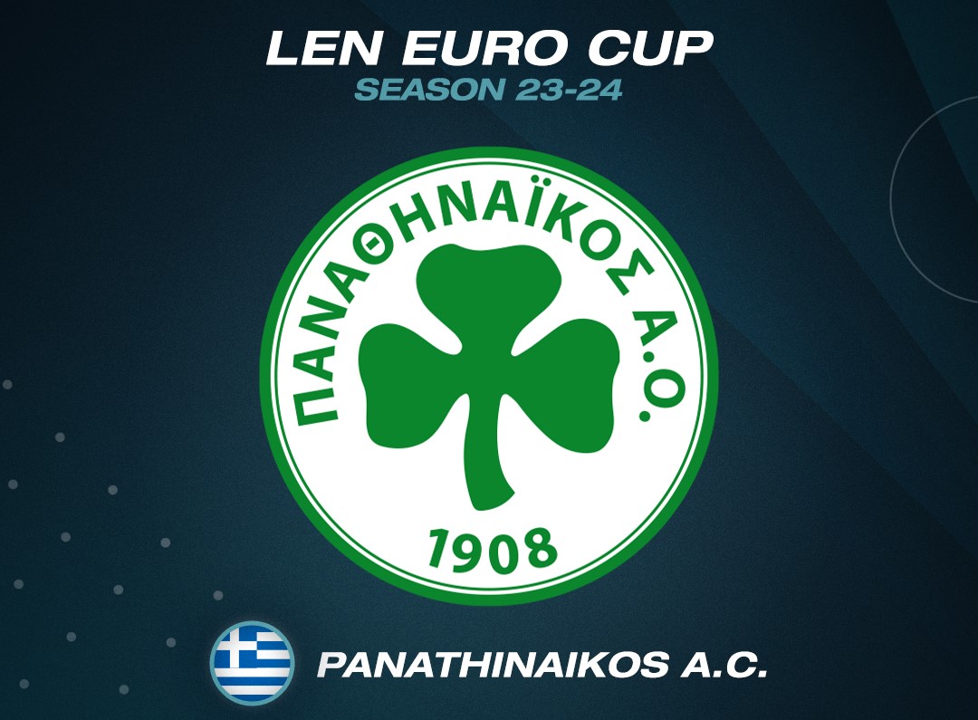 Οι αντίπαλοι του Παναθηναϊκού στο LEN Euro Cup