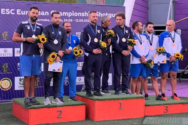 Σαν σήμερα το 2022- Δεύτερος στην Ευρώπη ο Μάκης Μίτας