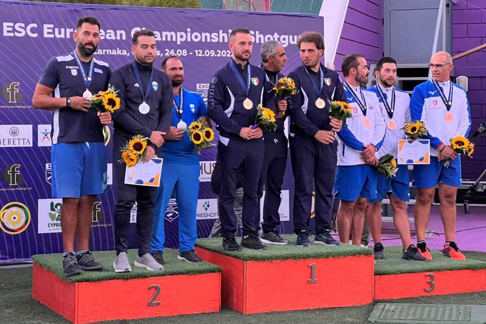 Σαν σήμερα το 2022- Δεύτερος στην Ευρώπη ο Μάκης Μίτας