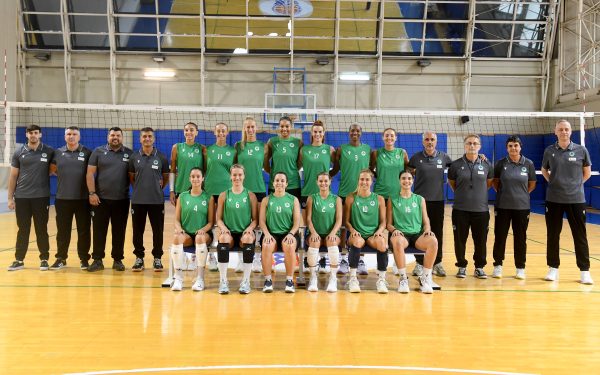 Το πρόγραμμα της Volley League γυναικών