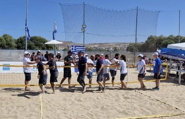 «Χάλκινη» η Ελλάδα στους Μεσογειακούς με  «πράσινη» δύναμη!
