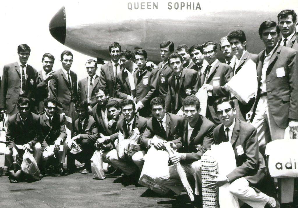 Σαν σήμερα το 1968-«Χάλκινος» ο Καραγιάννης