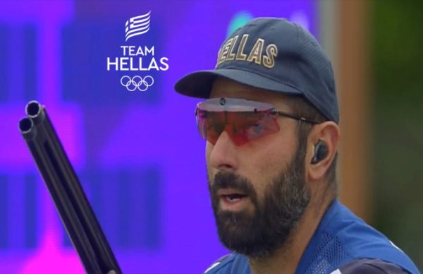 Νο4 στον κόσμο ο Μίτας!