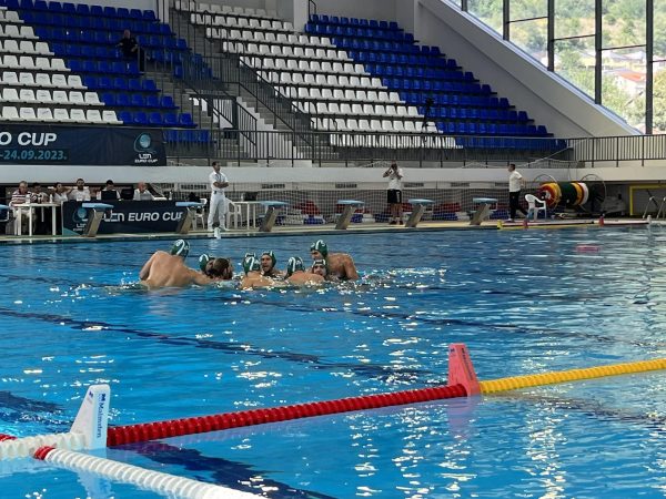 Εμφατική επιστροφή στην Ευρώπη