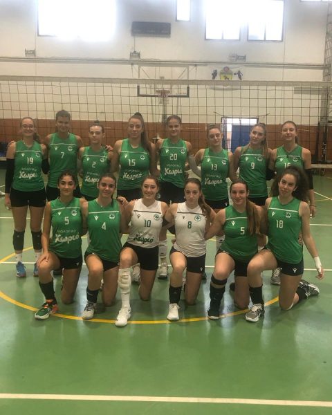 Στον μικρό τελικό η Κ18