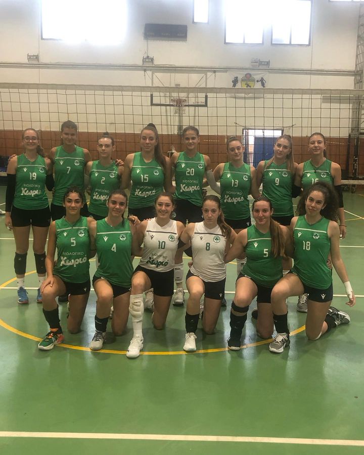 Στον μικρό τελικό η Κ18