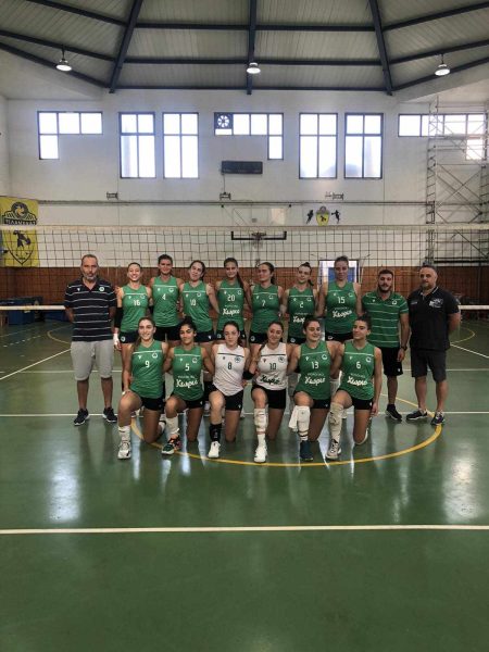 3η θέση στο τουρνουά «Ε. Πετροχείλου»