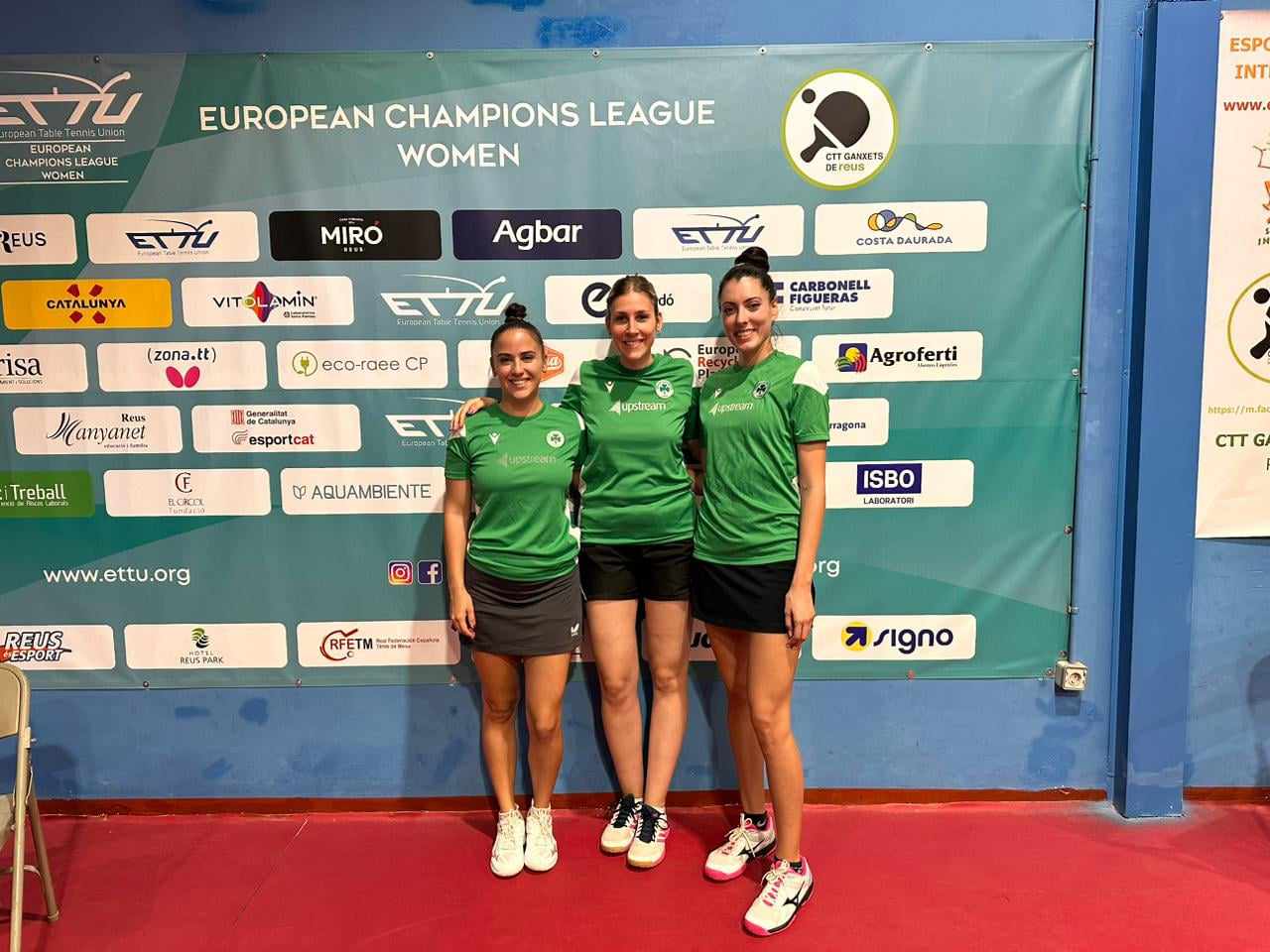 Κράτησαν ψηλά τη σημαία