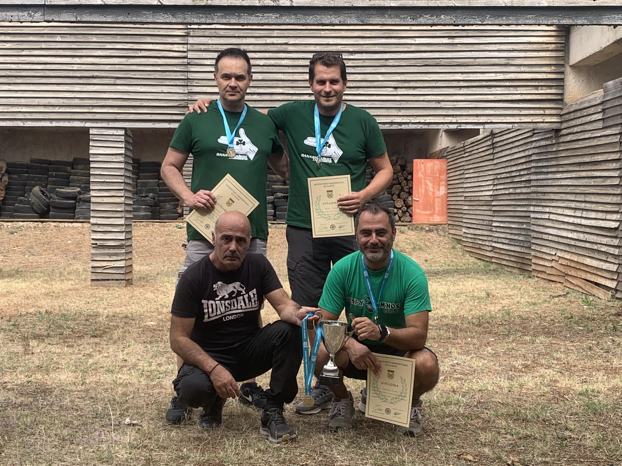 Bang Bang και οι τίτλοι έγιναν…1714!