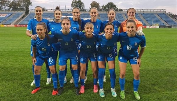 «Γαλανόλευκη» με δύο πράσινες