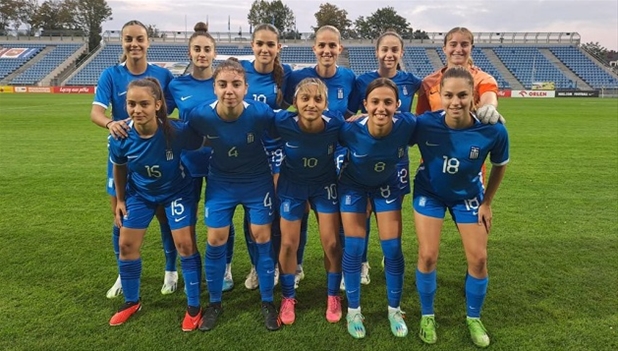 «Γαλανόλευκη» με δύο πράσινες