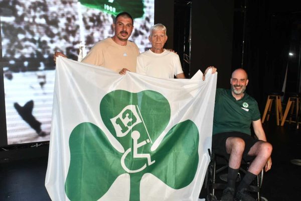 Σύλλογος…Τεράστιος! (pics και vid)