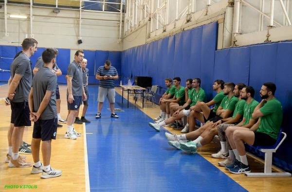 Κατέκτησε το τουρνουά «Γιάννης Μπουσούνης», MVP o Πρωτοψάλτης!