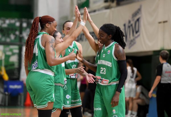 Στα προημιτελικά του Κυπέλλου ο Παναθηναϊκός!