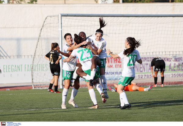 Ιστορική νίκη-εμφάνιση στην Α’ Εθνική