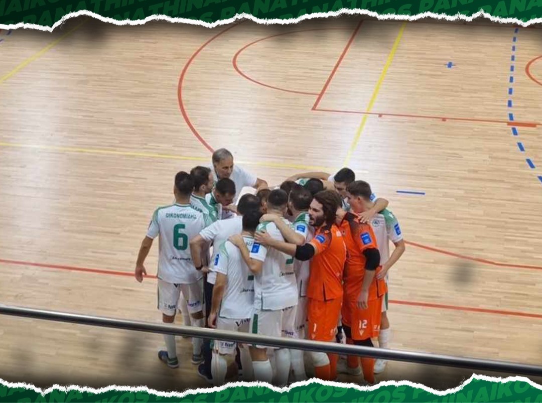 Άνετη φιλική νίκη στο Futsal