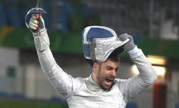 Πέμπτος στον κόσμο  ο Τριανταφύλλου!