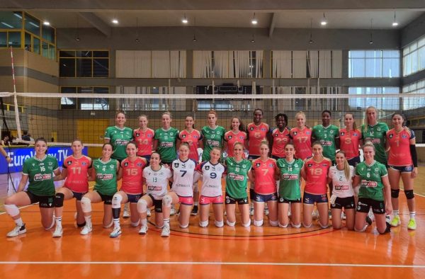 Δυνατό τεστ ενόψει της ευρωπαϊκής πρεμιέρας