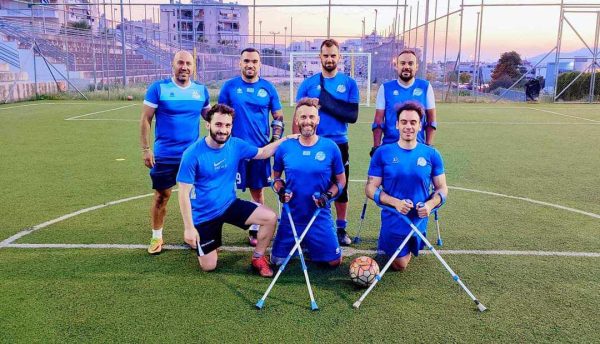 Μαχητική η Εθνική με τέσσερις “πράσινους”