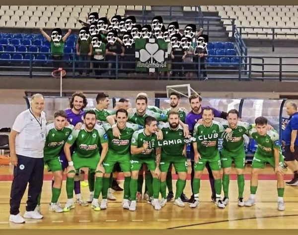 Επιστροφή στις νίκες για το Futsal