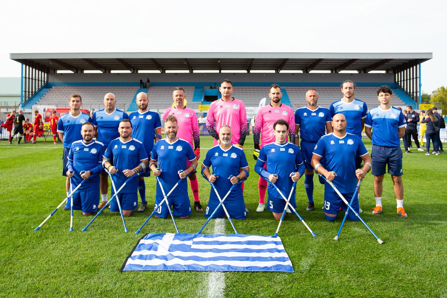 Πρόκριση στο Euro 24  με «πράσινη» στάμπα