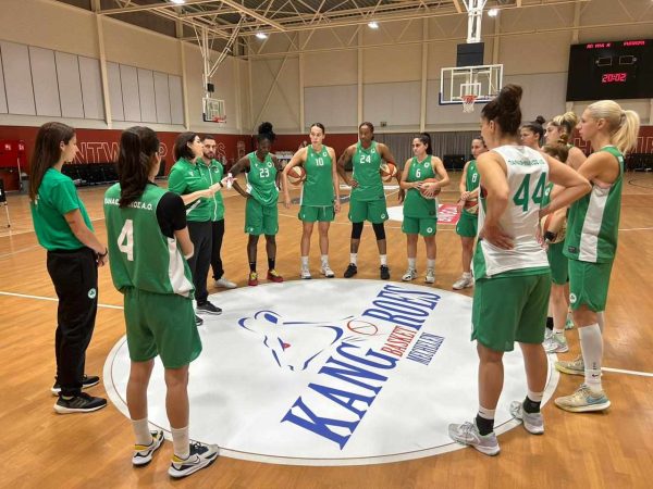 Ευρωπαϊκό ξεκίνημα για το μπάσκετ γυναικών!