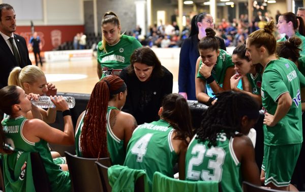 Διπλό στην παράταση ο Panathinaikos!