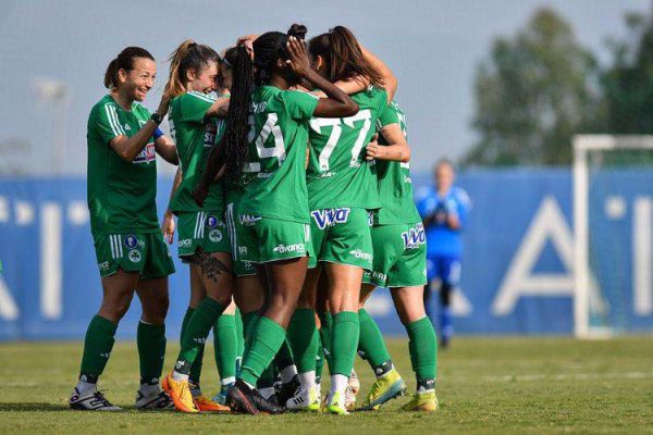 Καταιγιστικός Παναθηναϊκός, 5-2 την Καστοριά