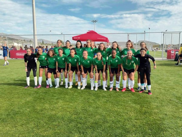 Πολύτιμες εμπειρίες και νίκη για την U17