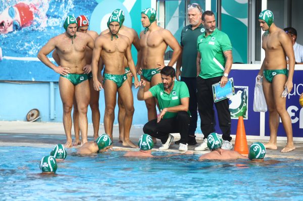 Ισόπαλο 6-6 το ντέρμπι με το Περιστέρι