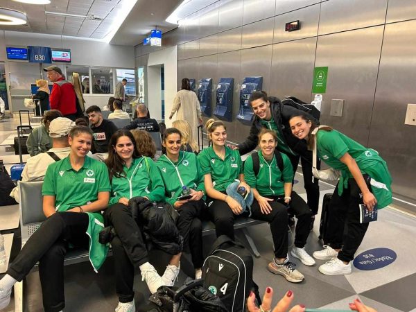 Ταξίδεψε στη Σλοβακία για τη 2η αγωνιστική του EuroCup