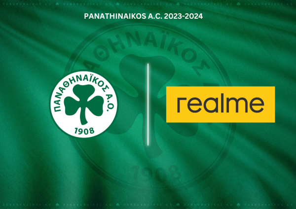 Έναρξη συνεργασίας με τη realme!