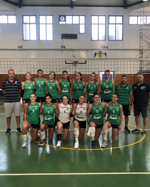 Δεν έχασαν ούτε σετ στην πρεμιέρα