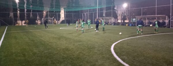 «Πράσινος» περίπατος 9-0