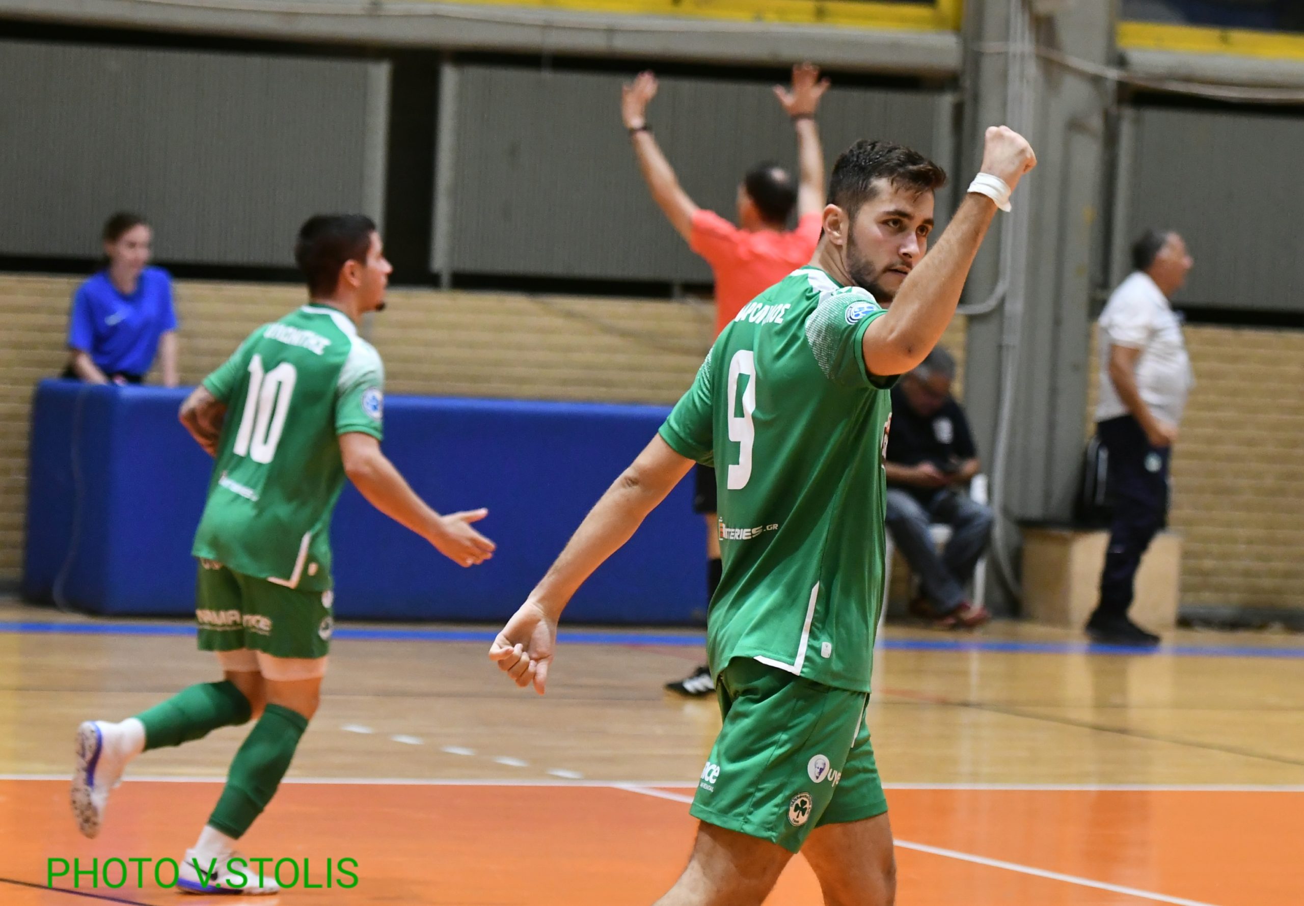 Επιστροφή στις νίκες