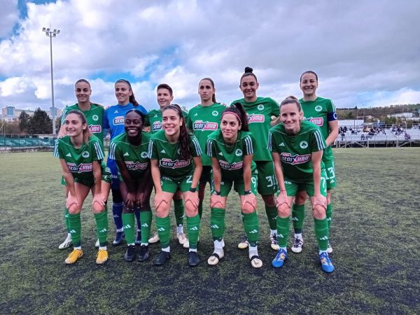 Τρίποντο με τρία γκολ για το «τριφύλλι»!