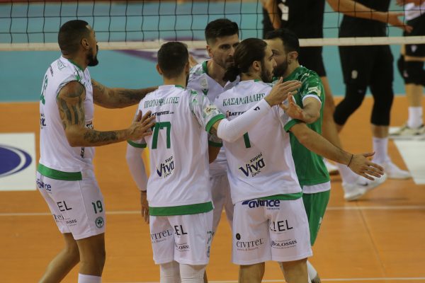 Πήρε το ντέρμπι, 3-2 τον ΠΑΟΚ στη Θεσσαλονίκη